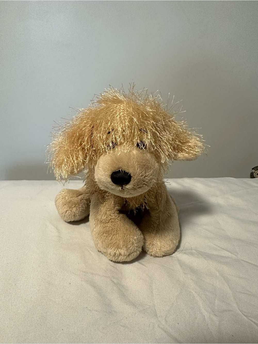 Ganz Webkinz Golden Retriever- no code